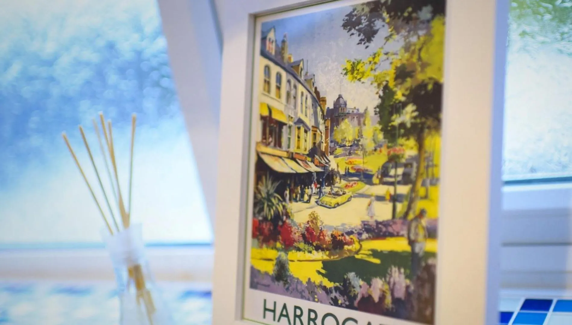 度假居 纳尔斯伯勒1 Bed In Harrogate 66981别墅